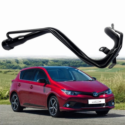 Fuel Tank Filler Neck Pipe For Toyota Auris 2006–2012 (E15) – 1.4L, 2.0L D-4D Diesel – Direct Replacement 77201-12650