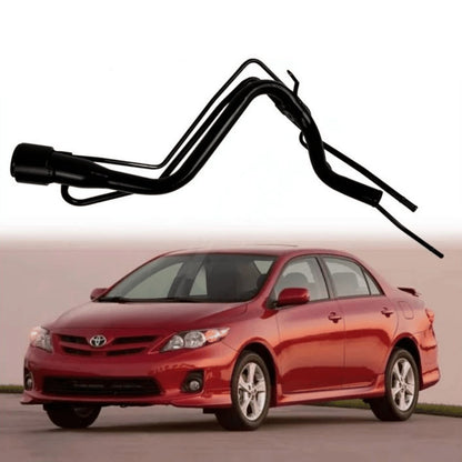 Image of 77201-12790 direct replacement fuel filler pipe for Toyota Corolla E12