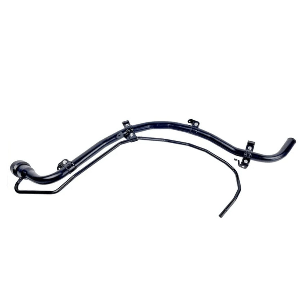 Image of fuel tank filler neck pipe 77201-42150 for Toyota RAV4 MK3