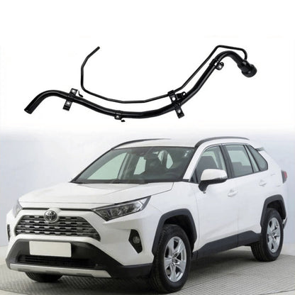 Image of 77201-42150 fuel tank filler neck for Toyota RAV4 2006–2013