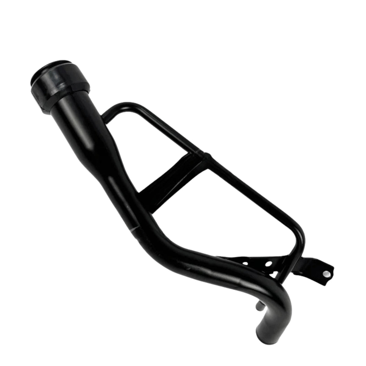 Image of fuel tank filler neck pipe 77201-60480 for Toyota Land Cruiser Colorado J9