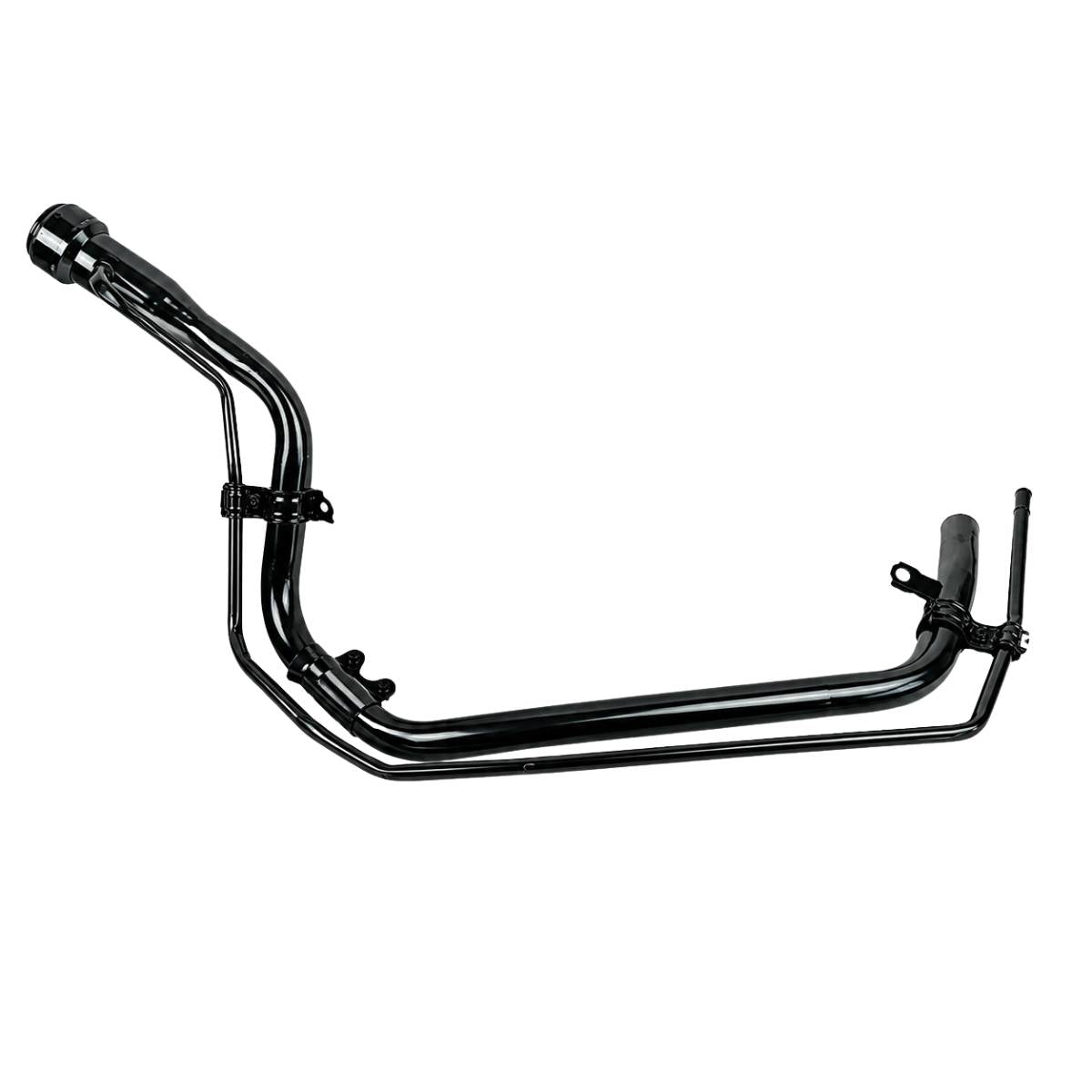 Fuel Tank Filler Neck Pipe For Toyota Land Cruiser Prado 150 & Toyota 4Runner Petrol (2009–2011) | OEM Ref 77201‑60140