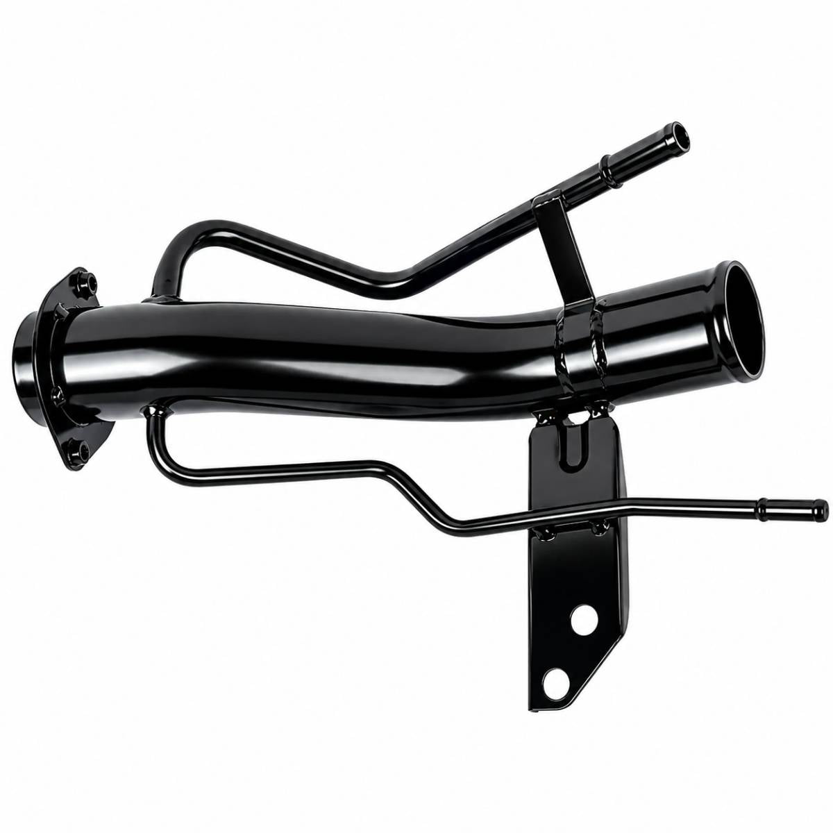 Toyota LandCruiser 70 Series Fuel Tank Filler Inlet Pipe | Fits 2007–2016 HZJ79L 1HZ Diesel | Direct Replacement 77201‑60680