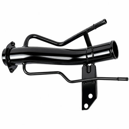 image of Toyota LandCruiser 70 Series fuel tank filler inlet pipe 77201-60680