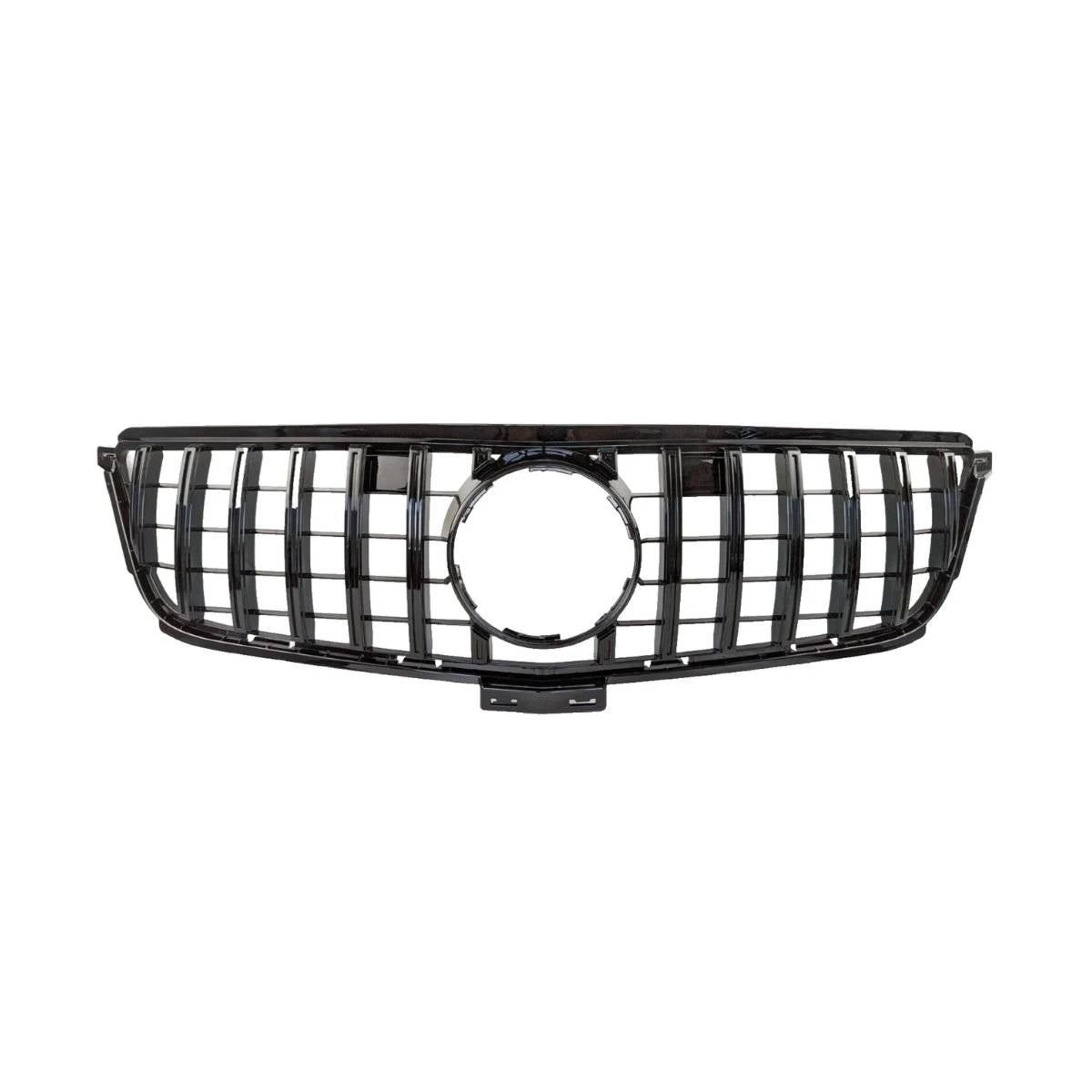 Kühlergrill vorne für Mercedes Benz X166 M-Klasse ML350 Panamericana 2011–2015