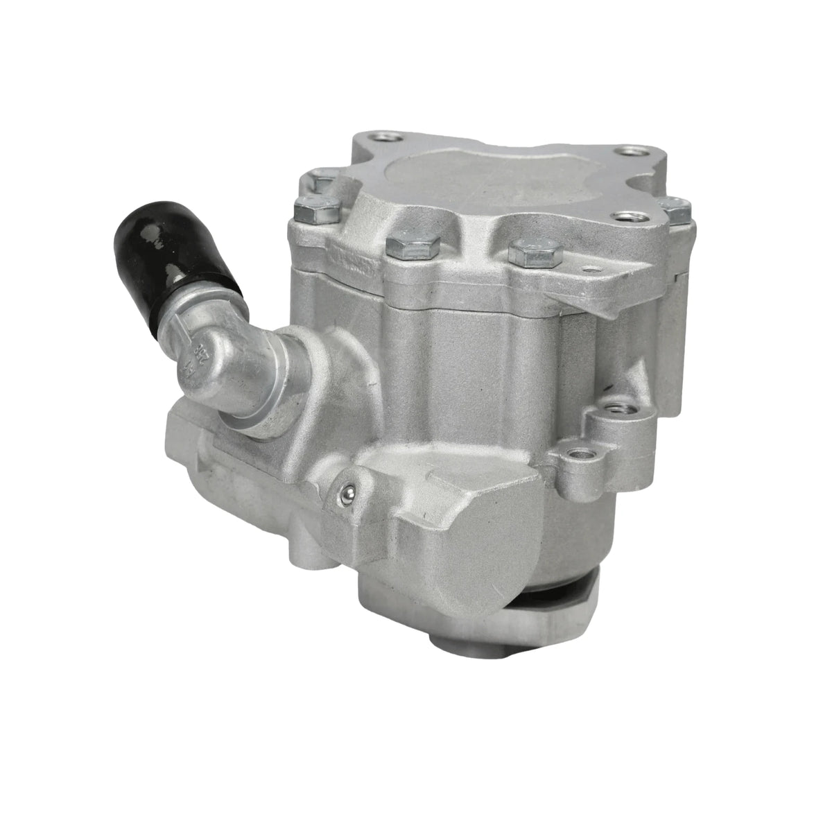 Image of hydraulic power steering pump 7D0422155 / 074145157C for VW Transporter T4 2.4D and 2.5TD
