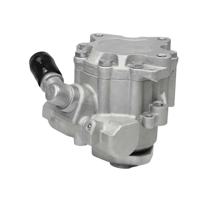 Image of hydraulic power steering pump 7D0422155 / 074145157C for VW Transporter T4 2.4D and 2.5TD