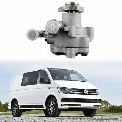 Image of power steering pump 7H0422154F for VW Caravelle and Multivan