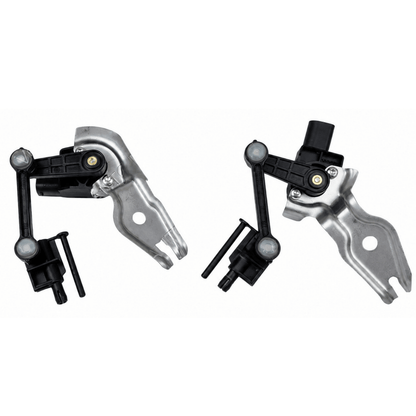 Image of Audi Q7 front left and right air suspension height level sensors
