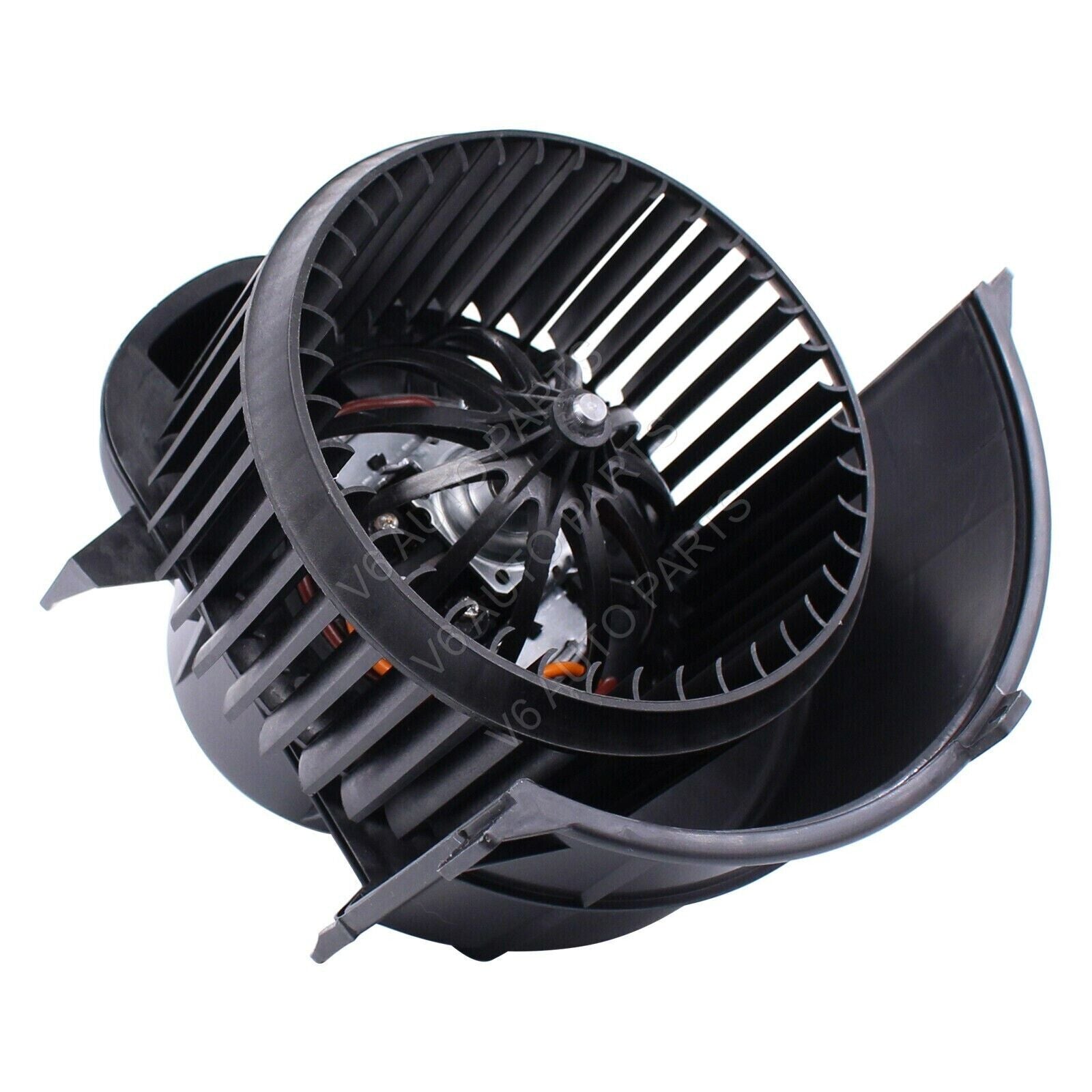 Heater Blower Motor Fan Unit For 2002 -2010 VW Touareg 7L6 7L7 7LA Diesel Petrol