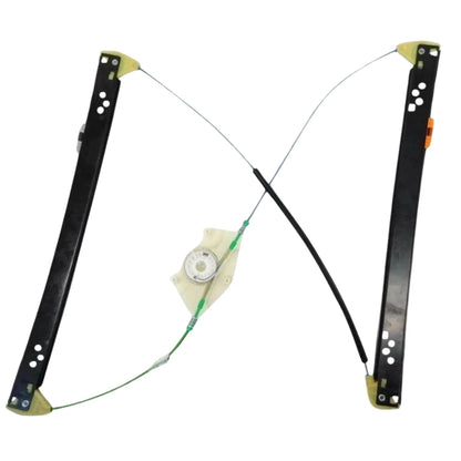 Image of VW Touareg 2003–2010 Electric Window Regulator Assembly 7L0837462F