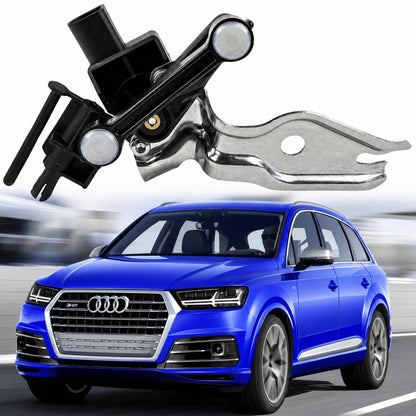 1. Image of Audi Q7 headlight level sensor OEM 7L6616213