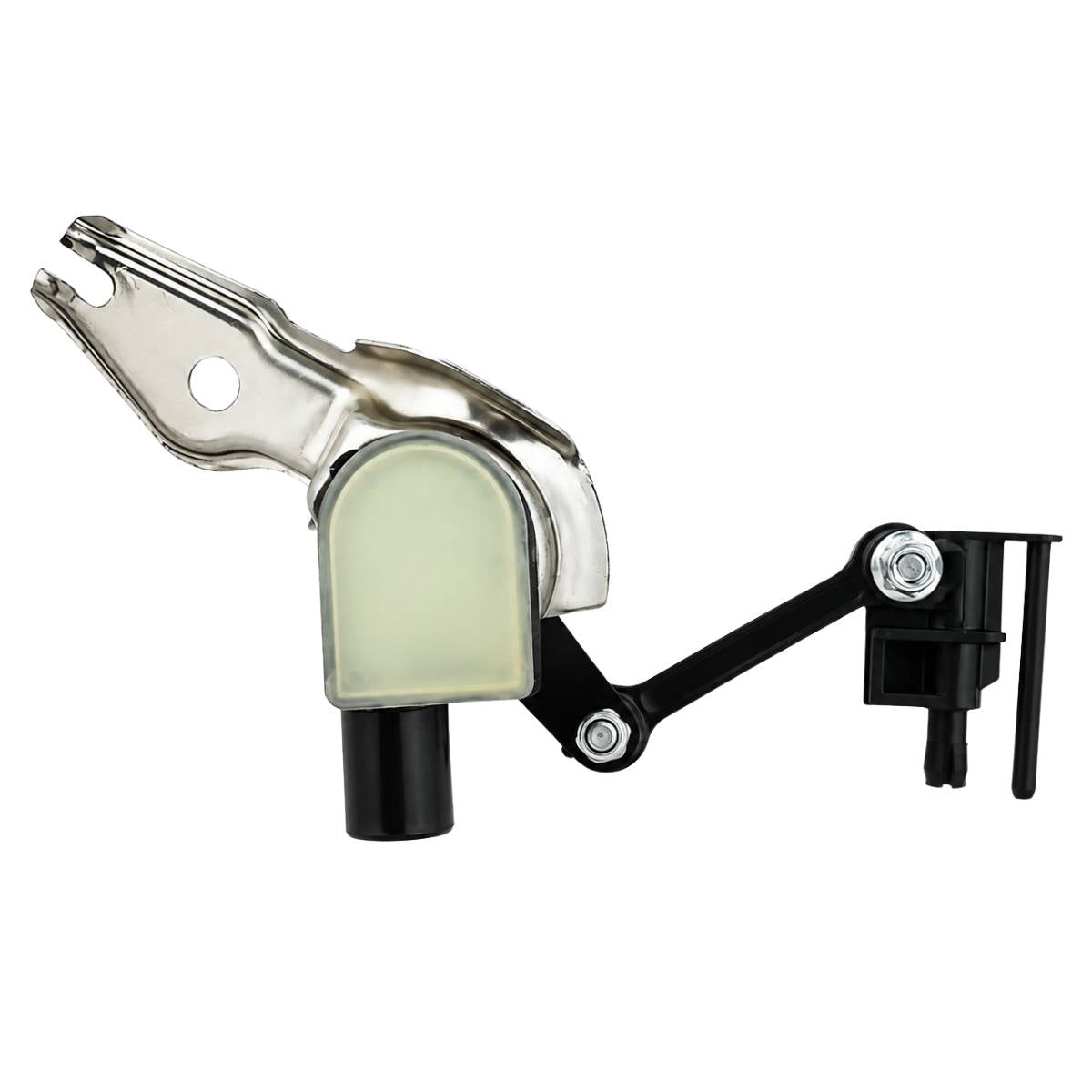Audi Q7 Headlight Level Sensor (Right Front Suspension Ride Height) – 2006-2015, OEM 7L6616214