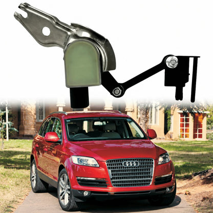 Image of Audi Q7 headlight level sensor OEM 7L6616214