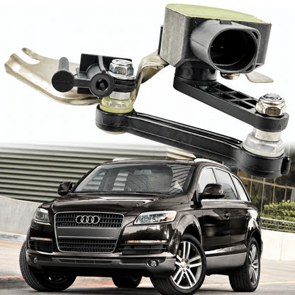 Image of front suspension ride height sensor for Audi Q7 2006-2015