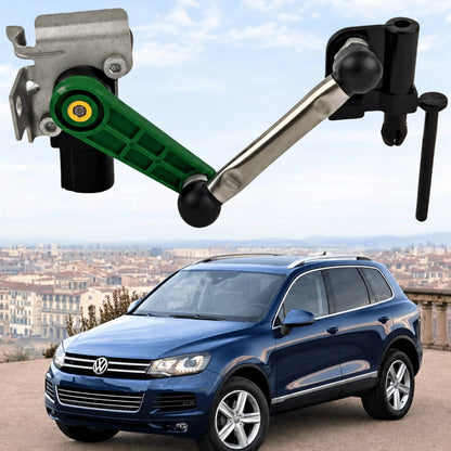 Image of O/S headlight levelling sensor for Porsche Cayenne 2010-2020