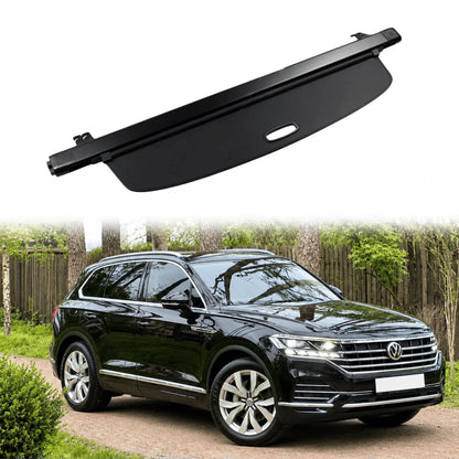Image of VW Touareg 7P5 Rear Parcel Shelf
