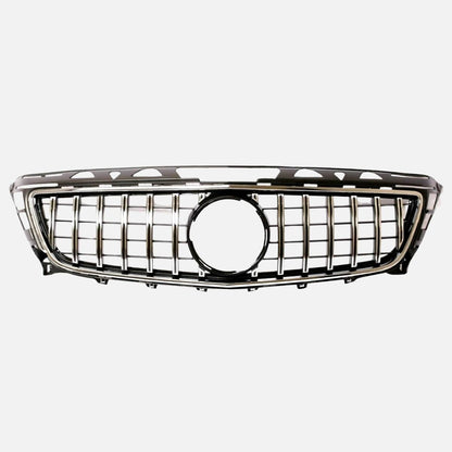For Mercedes‑Benz CLS‑Class C218 (2011–2014) Panamericana Front Radiator Grille – Fits CLS350