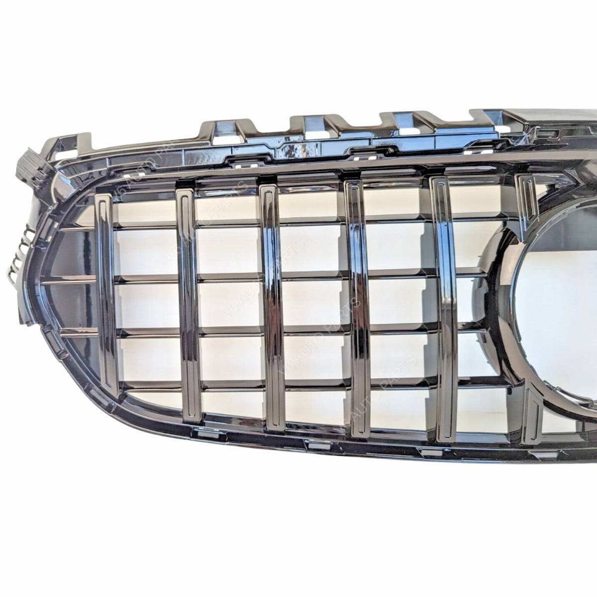Mercedes-Benz B-Class W247  Sport GT Style Gloss Black Front Radiator Grille (2018–2023)