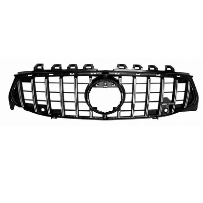 Mercedes‑Benz CLA‑Class X118 (2019–2023 Facelift) – GT Front Radiator Grille Chrome Upgrade for CLA200d