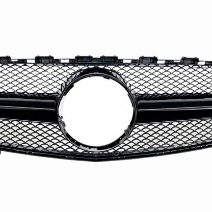 For Mercedes A-Class W176 A160 A220 A320 Replacement Front Radiator Black Grille AMG 2015-18