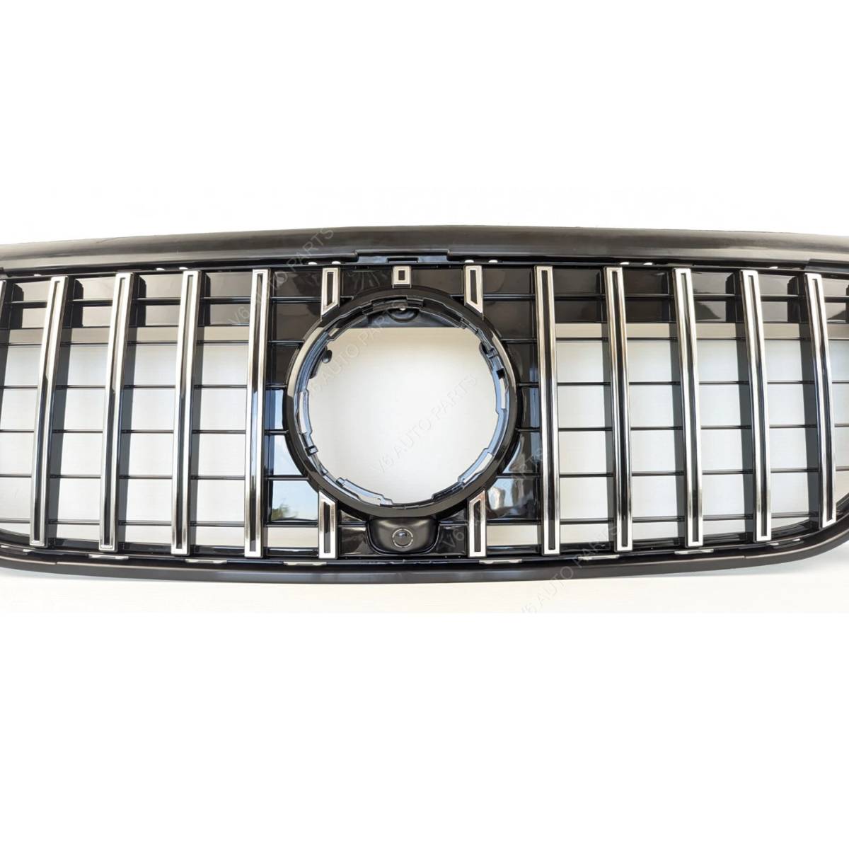 Front Radiator Grille Panamericana Style – Fits Mercedes GLB‑Class X247 180d / 220d (2019–2023)
