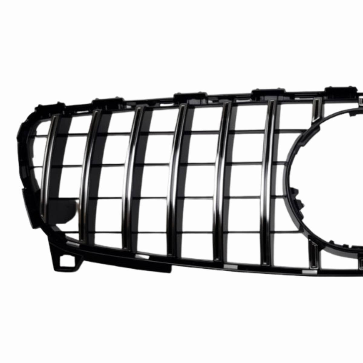 Mercedes A‑Class W176 GT Panamericana Front Grille – A200 A220 A45 AMG (2015–2018)