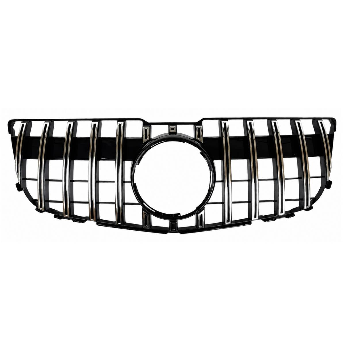 For Mercedes GLK-Class X204 GLK350 300 320 220 Compatible Front Radiator Grille AMG 2013-15