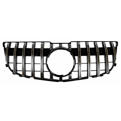 For Mercedes GLK-Class X204 GLK350 300 320 220 Compatible Front Radiator Grille AMG 2013-15