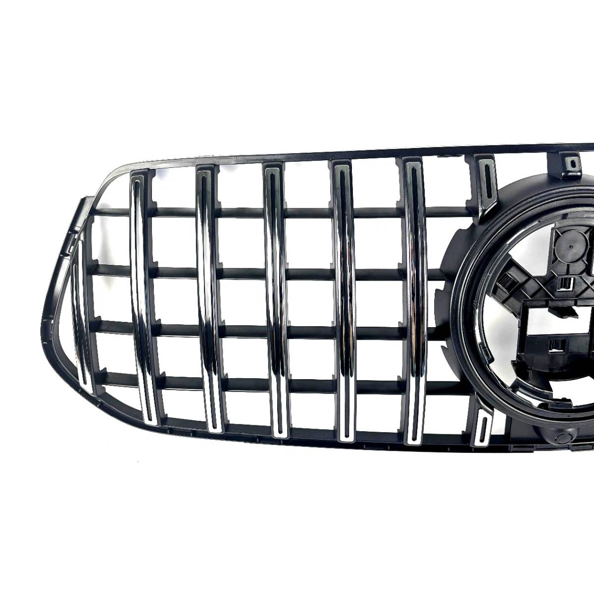 Front Bumper Chrome Panamericana GT Grille – Mercedes-Benz GLE-Class W167/C167 (2024+)