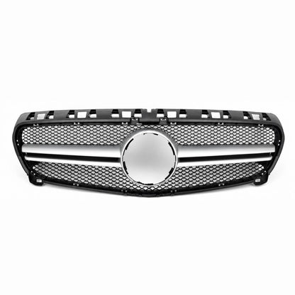 Mercedes A‑Class W176 AMG Style Front Bumper Grille (A45, A180 | Pre‑Facelift 2012–2015)