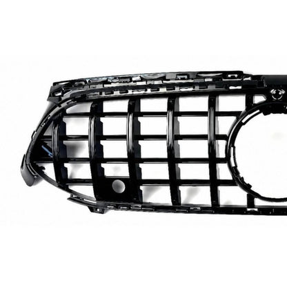 Mercedes-Benz A-Class V177 GT Front Grille – Sport Facelift 2023–2025 | Fits A35 AMG, A45 AMG, A160