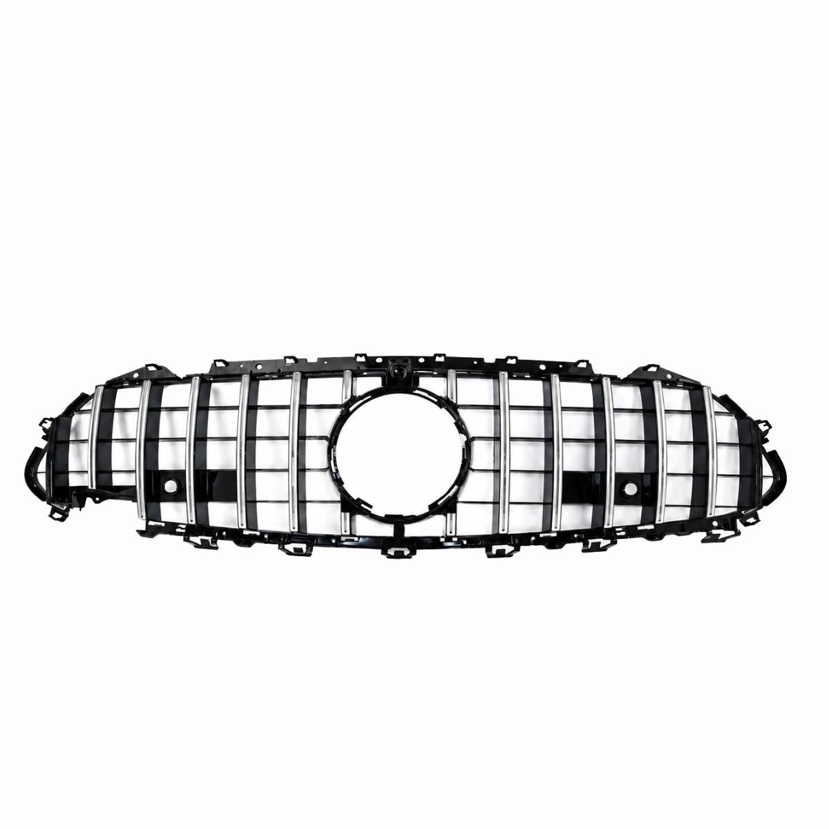 Frontstoßstangengrill für 2018–2020 Mercedes Benz CLS-Klasse W257 CLS53 Panamericana GT 