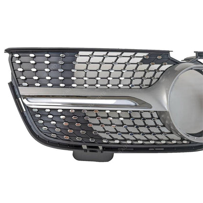 Kühlergrill vorne für Mercedes GL-Klasse X164 GL450 GL320 Diamond 2007–2009 