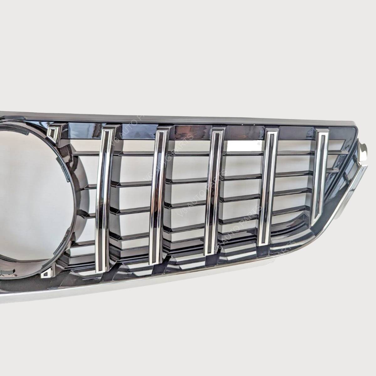 Frontstoßstangengrill für Mercedes Benz E-Klasse W207 Panamericana AMG 2009–2013 