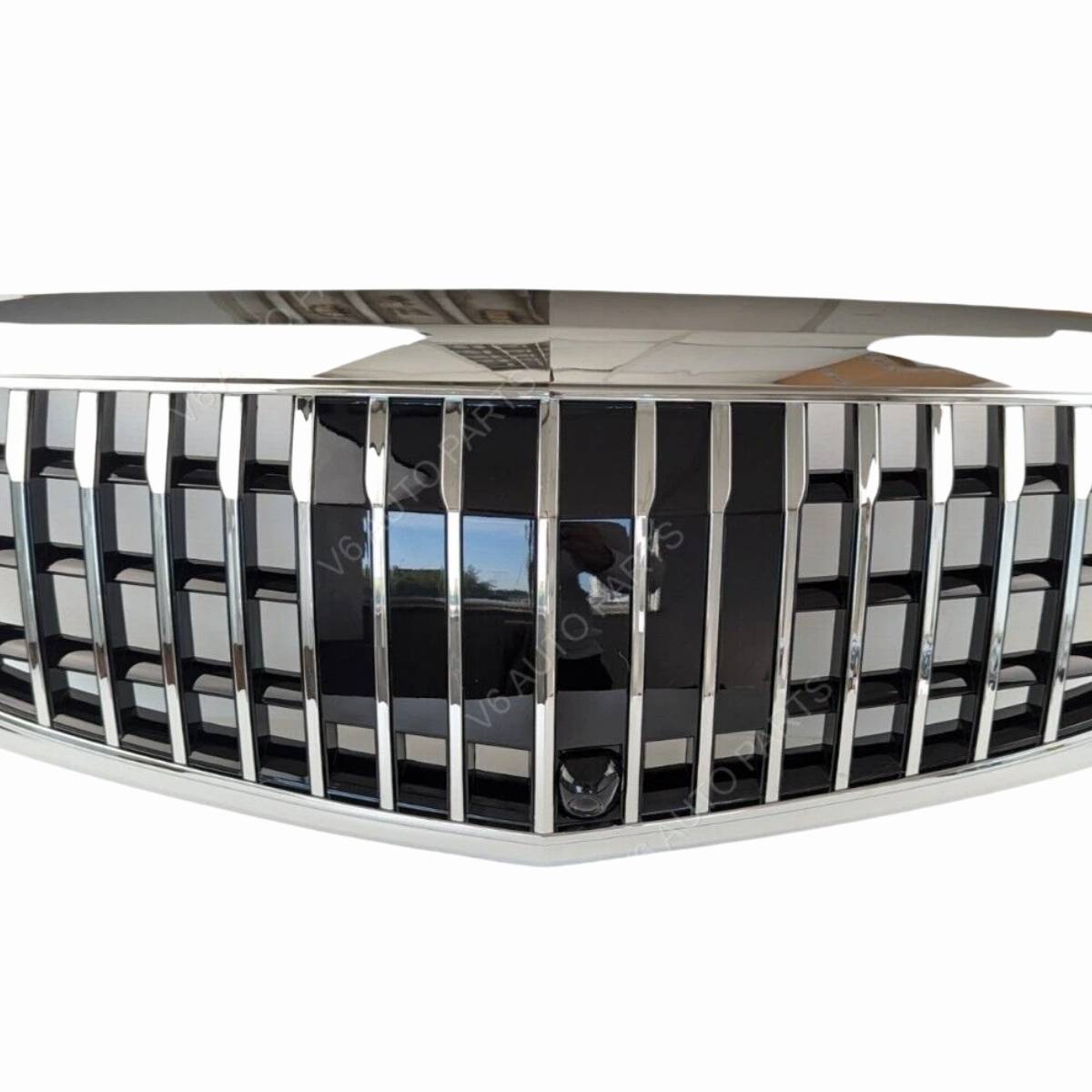 Frontstoßstangengrill für 2013–2016 Mercedes Benz E-Klasse W212 400 Maybach Facelift