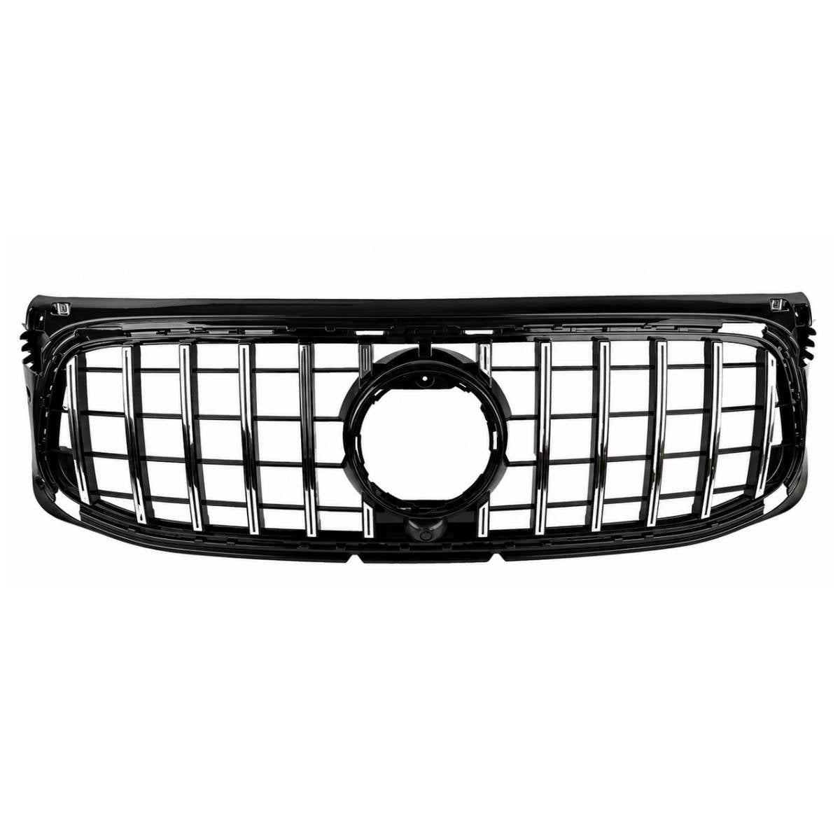 For Mercedes-Benz GLB-Class X247 Panamericana Front Radiator Grille (2019–2024) – AMG Line GT | GLB180 GLB200 GLB220 GLB250 GLB35