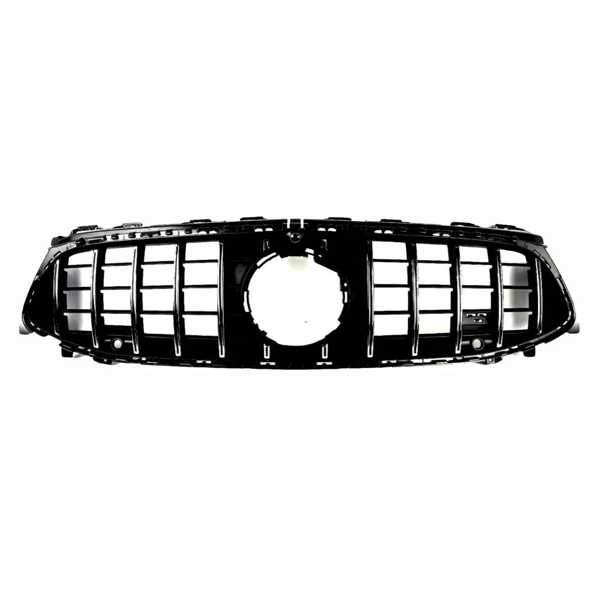 For Mercedes-Benz CLA-Class X118/W118 GT Style Panamericana Front Radiator Grille (A35 AMG, 2023–2025)