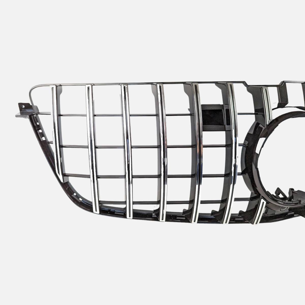 For Mercedes-Benz GL-Class X166 GT-R Front Radiator Grille – Fits GL350, GL450, GL500 (2013–2016)