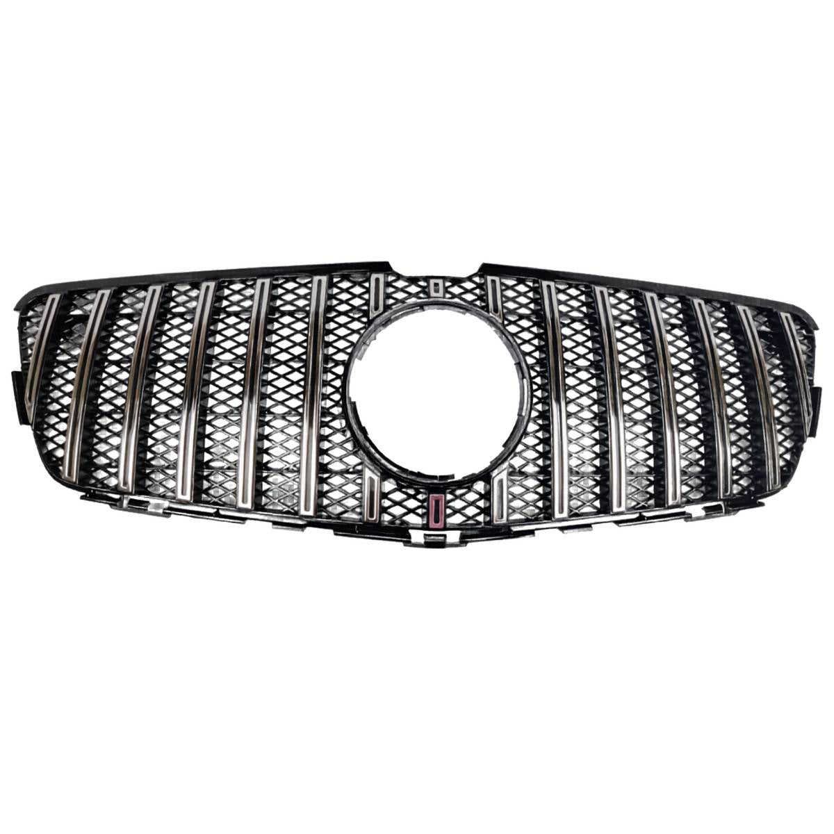 Frontstoßstangengrill für Mercedes Benz W251 R-Klasse R300 500 Panamericana von 2011 bis 2017 