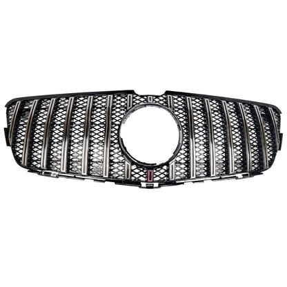 Frontstoßstangengrill für Mercedes Benz W251 R-Klasse R300 500 Panamericana von 2011 bis 2017 