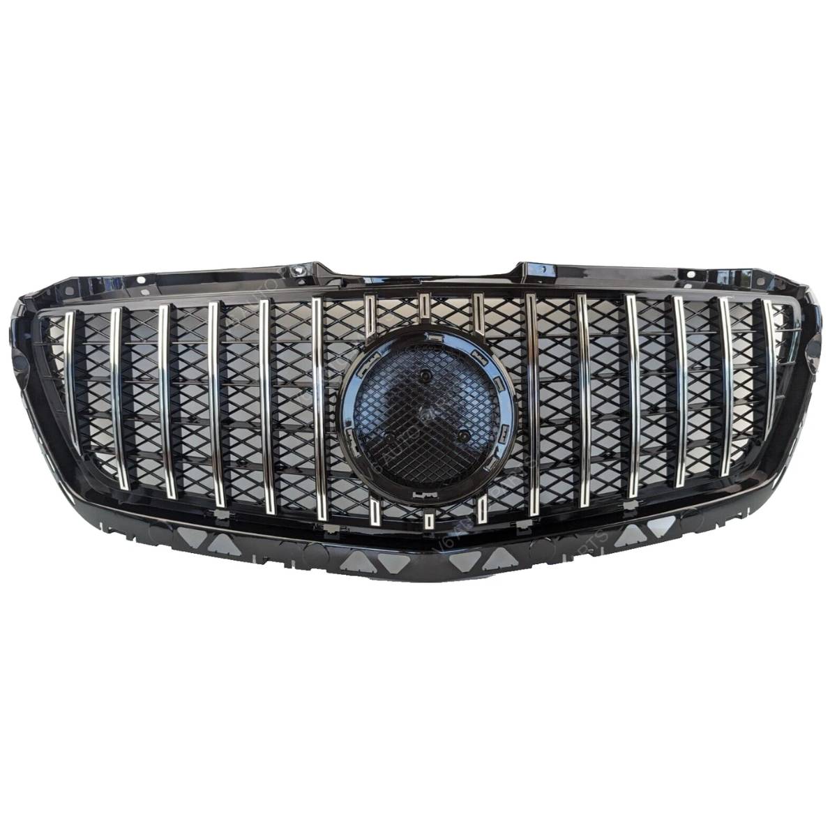 For Mercedes-Benz Sprinter W906 Front Radiator Grille 309 CDI GT Panamericana – 2013-2017 Facelift