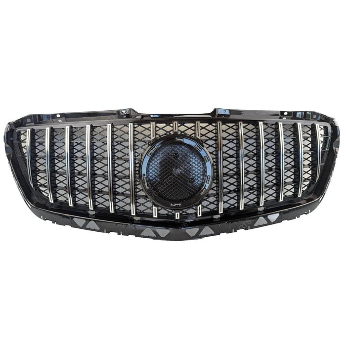 For Mercedes-Benz Sprinter W906 Front Radiator Grille 309 CDI GT Panamericana – 2013-2017 Facelift
