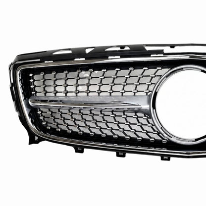 For Mercedes-Benz CLS-Class W218 Front Bumper Grille – Pre-Facelift 2011‑2014 (Fits CLS350, CLS500, CLS550, CLS400, CLS53)