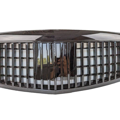 Vorderer Kühlergrill in glänzendem Schwarz für 2005–2009 Benz W221 S-Klasse S63 AMG Maybach S350 S500