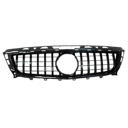 For Mercedes-Benz CLS-Class C218 Front Bumper AMG Sport Grille | CLS400 & CLS550 Coupe (2011–2014)