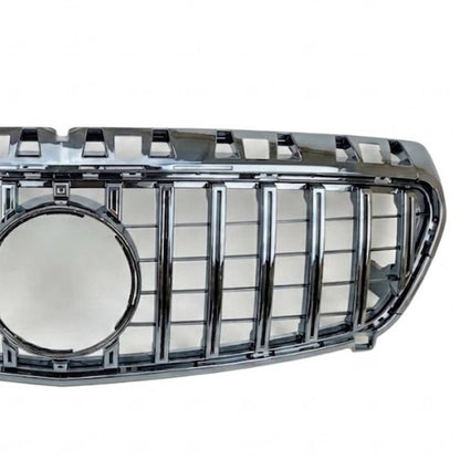 Mercedes A‑Class W176 GT Panamericana Front Radiator Sports Grille – A200 / A220 (2012–2015)