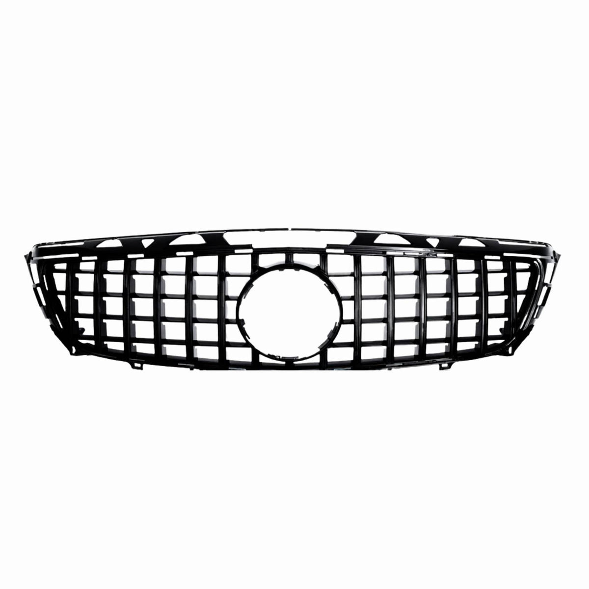 For Mercedes-Benz CLS-Class C218 Front Bumper AMG Sport Grille | CLS400 & CLS550 Coupe (2011–2014)