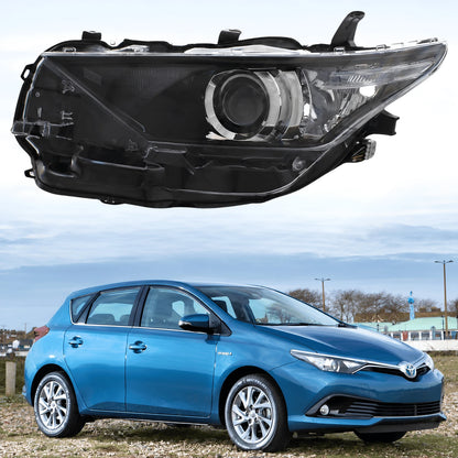 Image of Toyota Auris Left Side LED Headlamp 2015–2019 – 81170-02K40