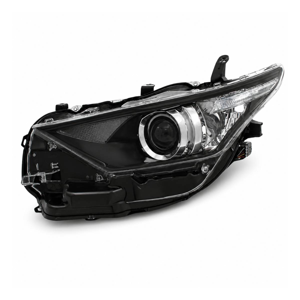 Toyota Auris 2015‑2019 LED Headlight Passenger Side – With DRL
